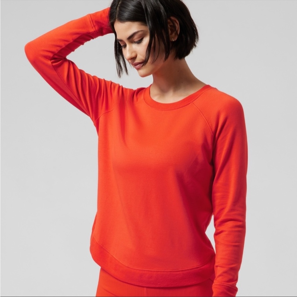 Athleta Mindset Sweatshirt